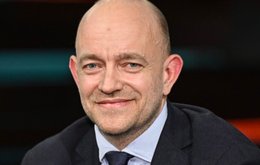 Seit Juli 2017 arbeitete Serrao für die NZZ...