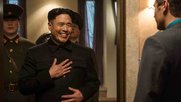 Lächerlich: Randall Park als Kim Jong-un