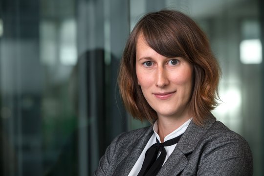 «Wir wissen häufig nicht, inwiefern gelöschte Inhalte auch von strafrechtlicher Relevanz sind», sagt Forschungsleiterin Franziska Oehmer. (Bild: zVg.)