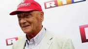 Lauda engagiert sich auch im Mercedes-Team