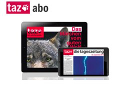 «taz zahl ich»: Solidarisches Geschäftsmodell