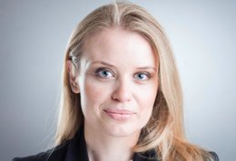 Anna Czerwinska kommt von Oeko-Tex