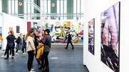 Die «Art Week» in Berlin war 2019 ein Erfolg. Und 2020?. 