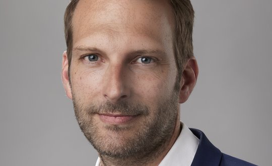 Julien de Weck ist derzeit Kommunikationsverantwortlicher bei der Bankengruppe Lombard Odier... (Bild: Tamedia)