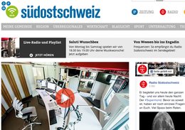 Radio Südostschweiz in Nordschweiz auf DAB+