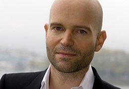 Fulminanter Auftritt von Marc Forster