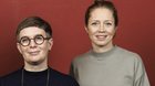 Die Journalistinnen Doris Kleck (l.) und Anna Wanner übernehmen neue Aufgaben bei CH Media...   (Bild: CH Media/zVg)