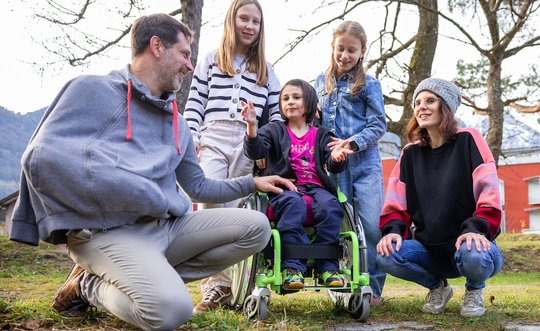 Die Spenden kommen hilfsbedürftigen Personen in der Zentralschweiz zugute... (Bild: zVg)