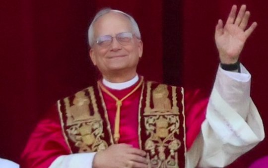 Der US-Papst fordert, den öffentlichen Diskurs von Hass und Fanatismus zu befreien... (Bild: Wikipedia)