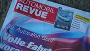 «Automobil Revue» in schummrigem Licht