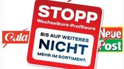 «Populistische Inszenierung» bei Coop