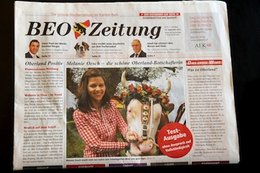 Die «Beo-Zeitung» ist Geschichte