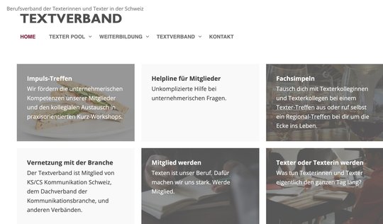 Anfang Dezember kam es bereits zu einer ausserordentlichen Mitgliederversammlung. Ein Plan B scheiterte danach aber wegen des Rückzugs eines Mitgliedes, das eine Doppelrolle hätte übernehmen wollen…   (Bild: Textverband/zVg)