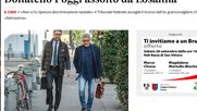 «Corriere» hat Informationen nicht geprüft