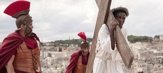 Dokumentarisch, auch wenn die Szenen der Bibel entnommen sind: Milo Raus  Film «Das Neue Evangelium»....              (Bild: Port au Prince Pictures)