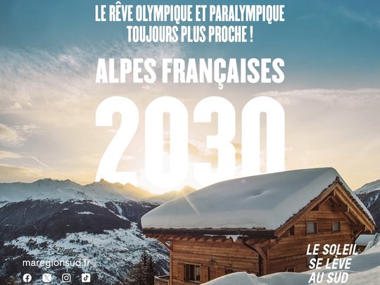 Val d’Hérens im Wallis: Frankreich wirbt für «seine» Olympiade 2030...