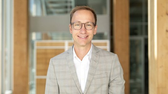 Steigt bei «20 Minuten» zur Nummer 2 auf: Daniel Waldmeier...   (Bild: 20 Minuten/zVg)