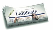 Regionalzeitungen wie «Landbote» legen zu