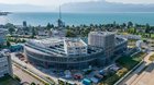 Am neuen Standort in Lausanne-Ecublens (Bild) wird der Totalumbau im Herbst 2026 mit der Reorganisation der journalistischen und technischen Teams abgeschlossen... (Bild: © RTS / zVg)