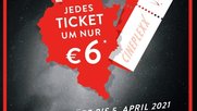 Statt nach Mallorca über Ostern ins Kino. Im Vorarlberg ist das möglich für nur 6 Euro...