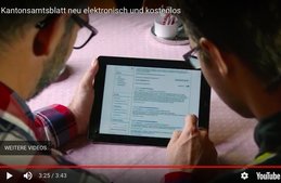 Plattform für amtliche Publikationen: Diam