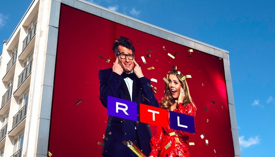 Der Privatsender aus Köln erreichte im ersten Quartal 10,2 Prozent Marktanteil bei den 14 bis 59-Jährigen... (Bild: zVg/© RTL)