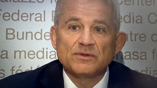 «Diese Initiative führt die Schweiz aufs Abstellgleis», warnt Beat Jans... (Bild: Screenshot (SRF))