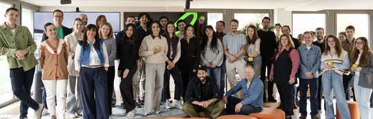 Samuel Wicki führt als Executive Creative Director Zürich und Robert van den Heuvel Lausanne...   (Bild: Publicis/zVg)