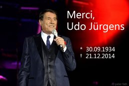 Grosser Udo-Jürgens-Abend bei RTL