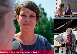 Cover der aktuellen Ausgabe «Frauenfragen»