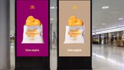 Die TBWA-Kampagne für McDonald’s wurde unter anderem in der Kategorie «Brand Experience – Promotions» ausgezeichnet... (Bild: zVg/Screenshot)