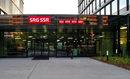 Bis 2029 will die SRG rund 270 Millionen Franken sparen... (Bild: © SRG)