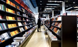 Umsatz des Buchhandels geht zurück