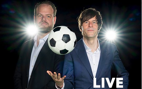 Florian Raz und Tobias Wedermann wollen ihre Hörer kennenlernen... (Bild: zVg)