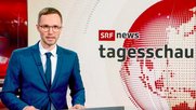 Neu im Team: Ostschweizkorrespondent Philipp Inauen... (Bild: ©SRF)