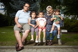 Die Familie trauert um den jüngsten Sohn