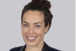 Noch Generalsekretärin «Der Mitte»... (zVg)