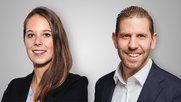 Lea Eberle arbeitet seit 2017 bei Ringier, ab Frühling 2026 übernimmt sie die CFO-Position bei RMS von Sascha Hilpert... (Bild: Ringier/zVg)