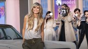 Heidi Klum hat Lust, neue Männer für den Laufsteg zu entdecken...          (Bild: ProSieben)