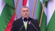 Die Regierung unter Ministerpräsident Viktor Orbán kann durch diese Sondervollmachten während des Notstands den Vollzug von Gesetzen aussetzen...