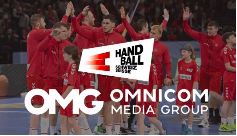 Für den Handball-Verband entwickelt die Agentur eine Marketingstrategie... (Bild: zVg)