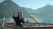 Tina Turner als Werbe-Ikone der Swisscom