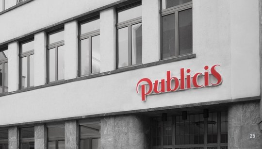 Publicis Zürich und Publicis Media verteidigen den ersten Platz unter der Führung von CEO Thomas Wildberger...