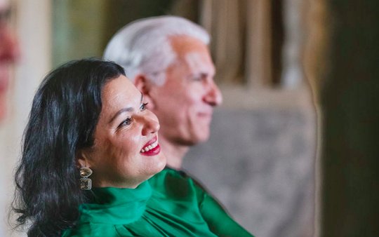 Die Medien verlangen von Anna Netrebko eine «Gesinnungsprüfung»... (Bild: zVg/ © Phil Dera)