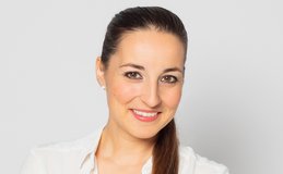 Sarah Frey wird Senior Consultant (Bild zVg)