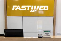 Fastweb rettet Mutterhaus den Kragen