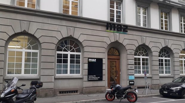 Wirtschaftlich optimierungsfähig: Das MAZ muss sich finanziell nach der Decke strecken... (Bild: MAZ/zVg)