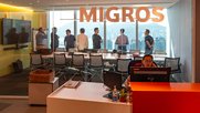 Migros-Sitz in Hongkong (© Migros-Magazin)