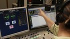 Aus dem 3x3 Meter Studio gesendet... (zVg)