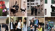Das heute 22-köpfige Team am Gemsberg in Basel präsentiert sich auf Instagram…   (Bilder: Mona und Mateo/zVg)
